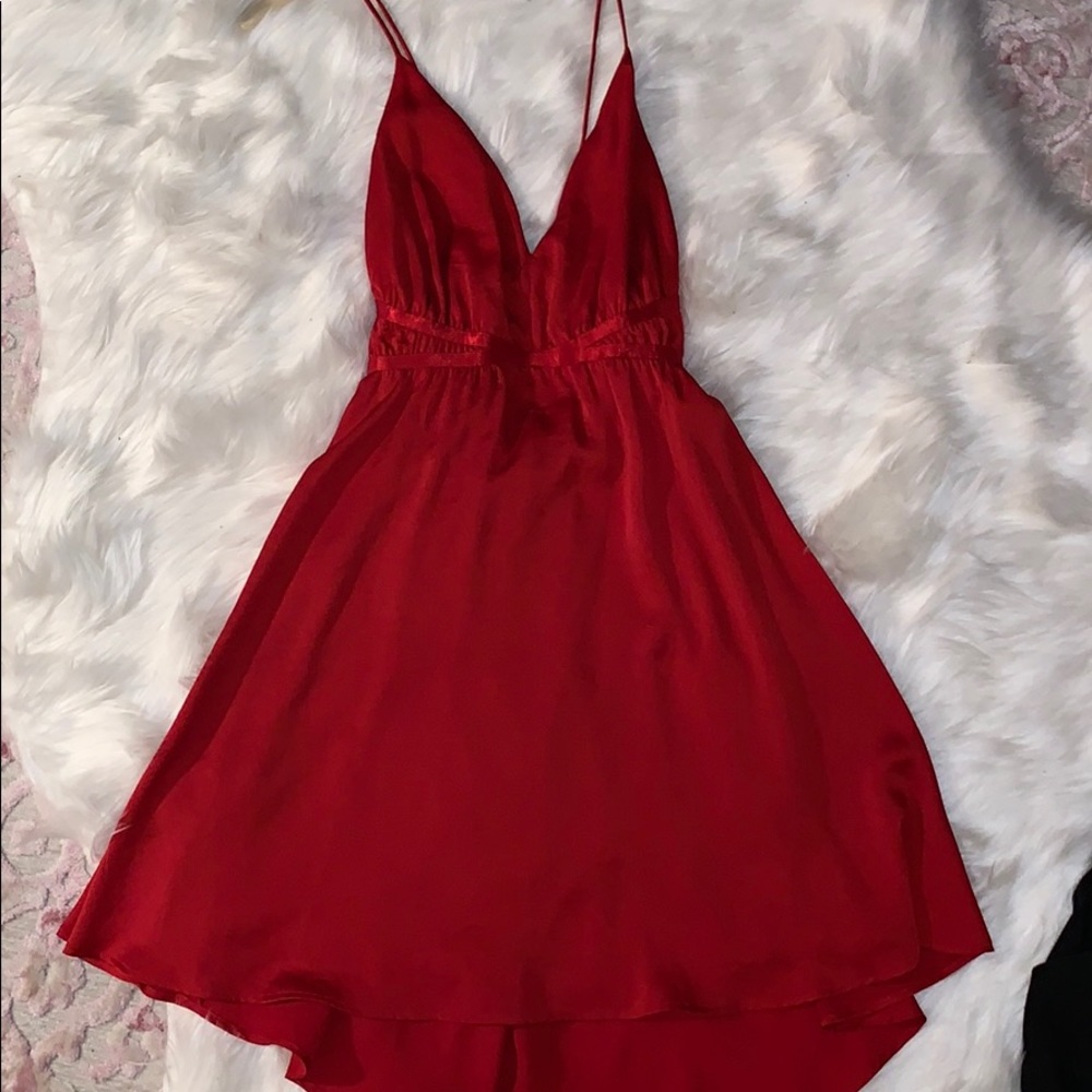 Express dress